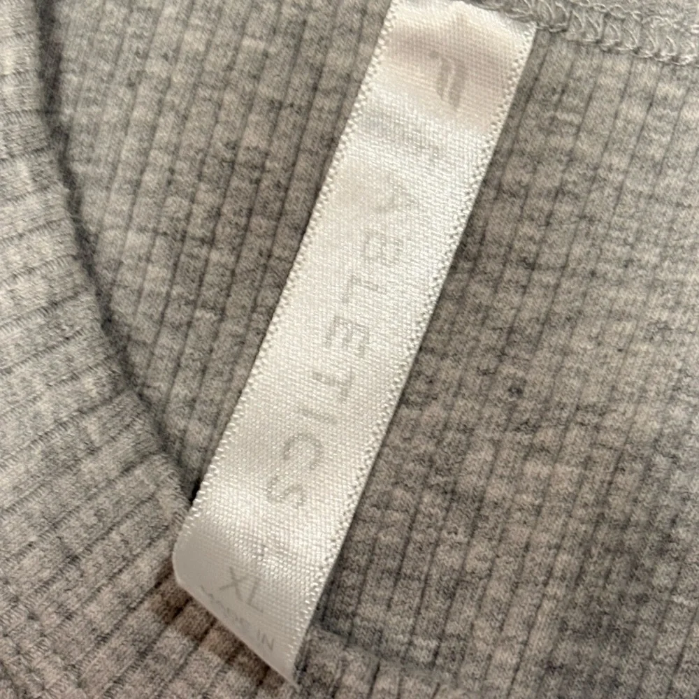 Fabletics High Neck Ribbed Tank - Picture 3 of 5